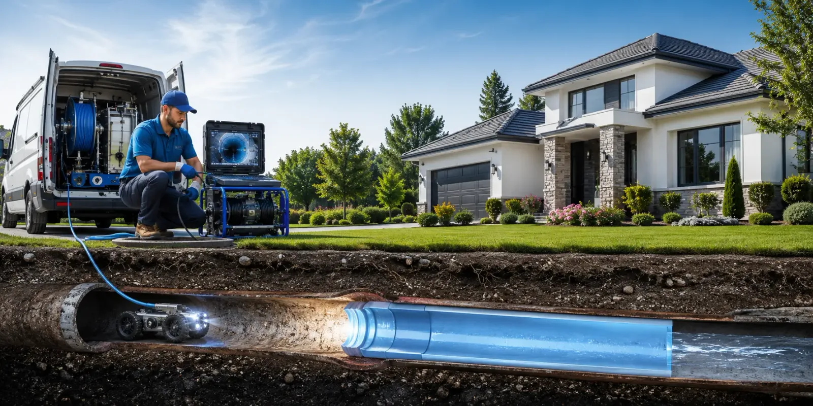 Pipe Relining information for Safford, AL