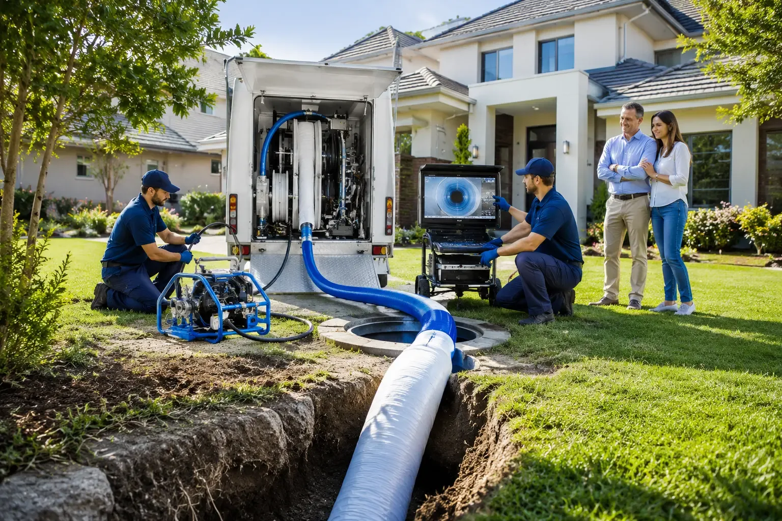 Local Pipe Relining services in Safford, AL